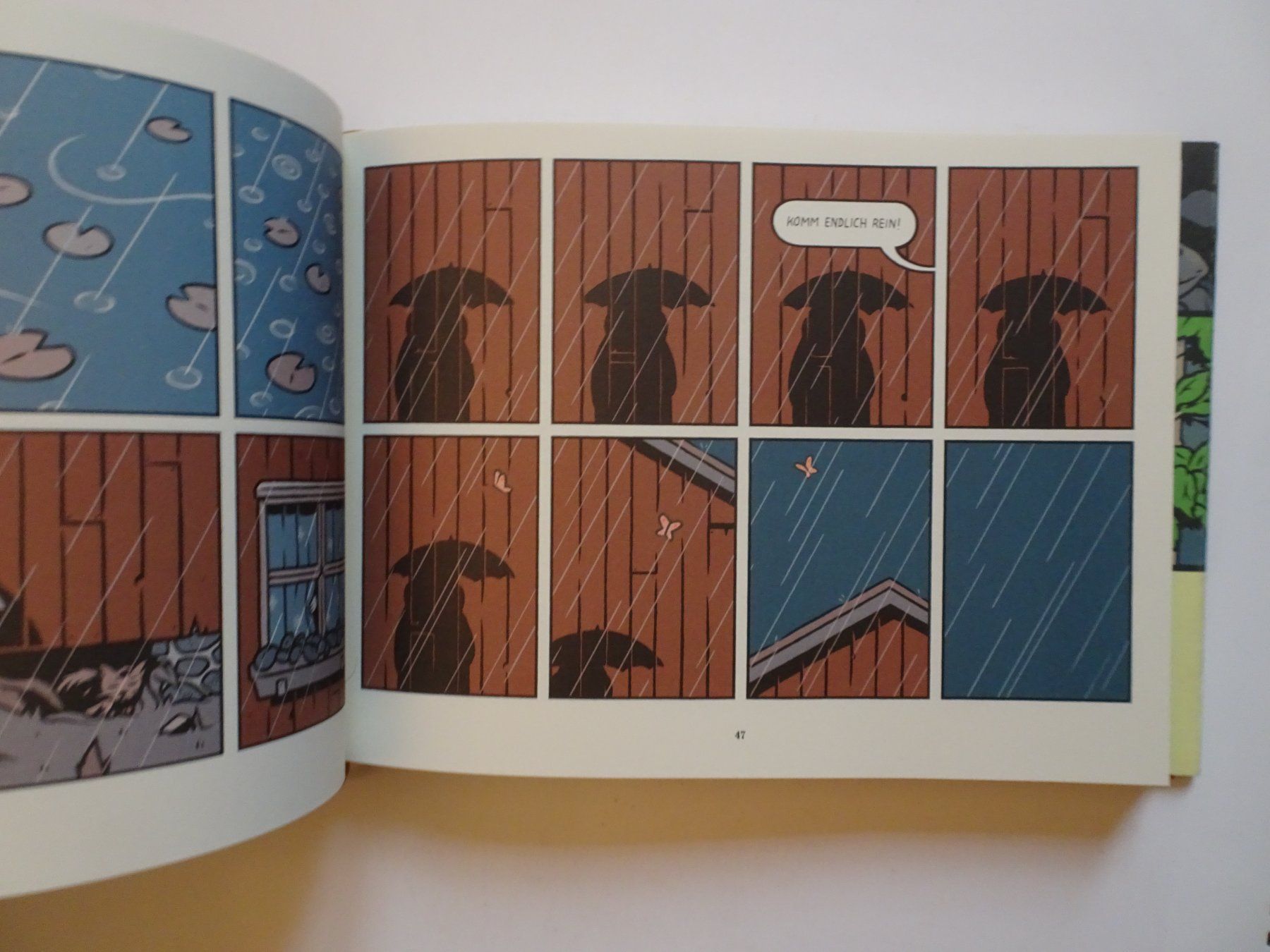 Comics: Das Handbuch der Hoffnung - Tommi Musturi - Comic Buch! – Gebraucht aus Schönenwerd von schnitzunddrunter 4