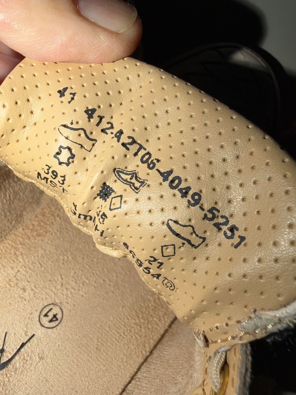 Scarpe da donna: Leder Sneaker BUGATTI 41 – Nuovo (secondo la descrizione) da Dornach venduto da samuti 4