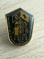 Pin Freunde des Schweizer Kinderdorfes in Israel
