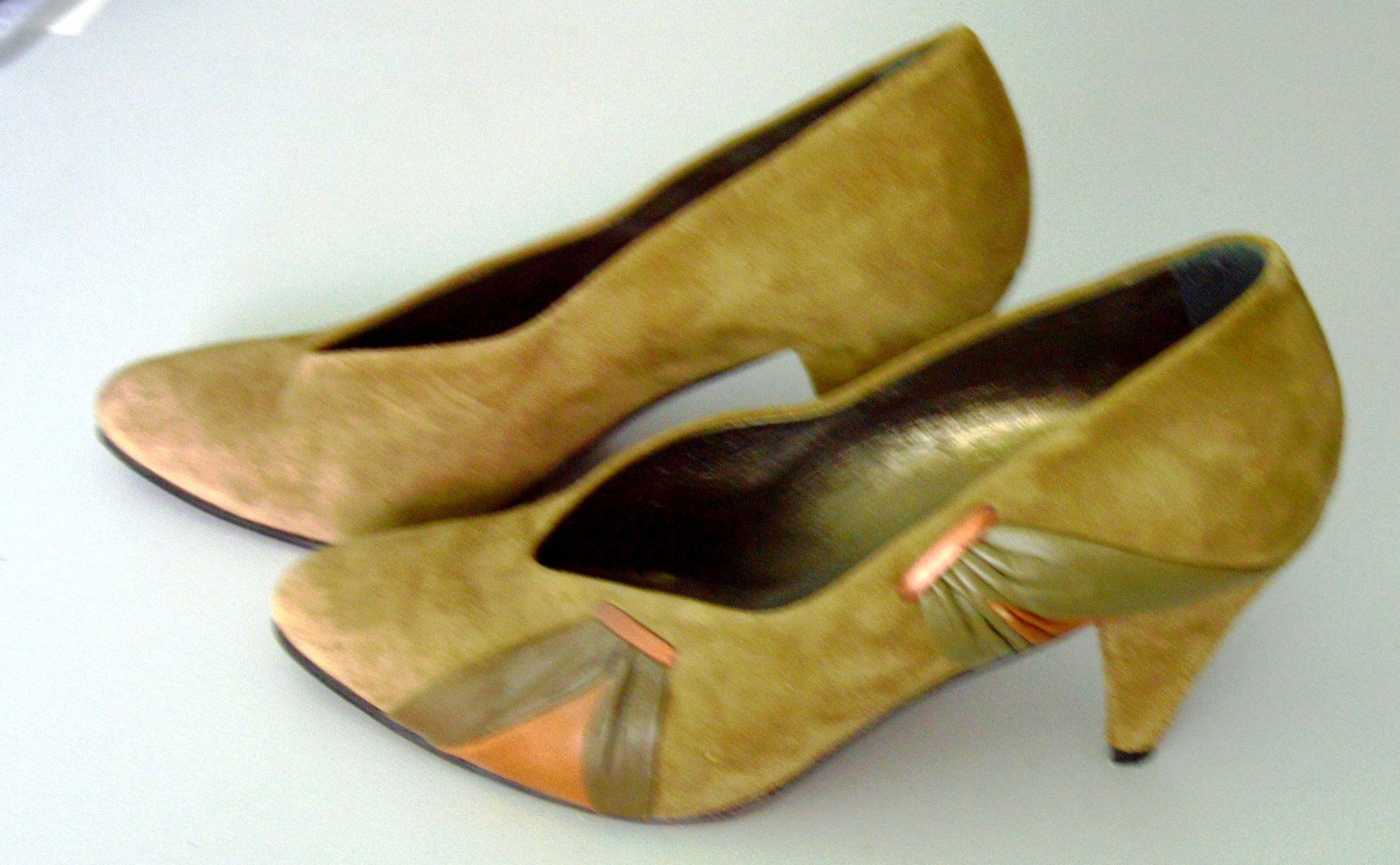 Scarpe da donna: Damen-Schuhe – Usato da Geroldswil venduto da K_42