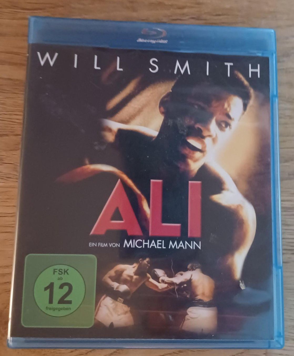 Alle DVDs: Ali - BluRay – Gebraucht aus Dietikon von Ruempfli