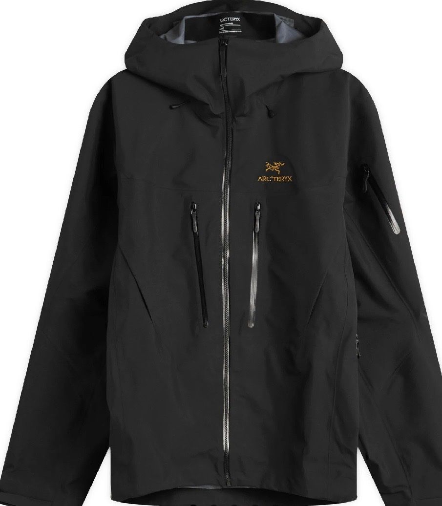 Arcteryx Giacche: Arcteryx Windbreaker Gold – Nuovo (secondo la descrizione) da Reinach BL venduto da Jan_Bsl 1