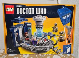 ​LEGO Ideas 21304 Doctor Who – Neu & OVP