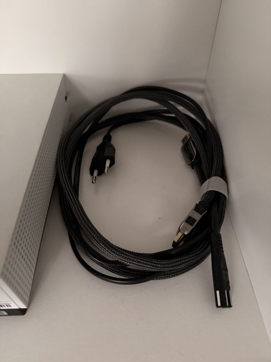 Console: XBox One S Gaming Set – Usato da Untereggen venduto da noe_v7cs 6