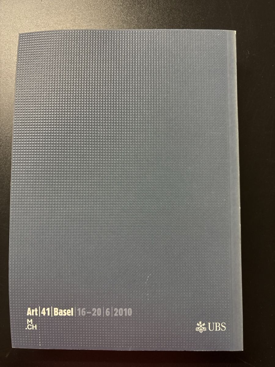Libri: Katalog Art 41 Basel – Usato da Verscio venduto da Foroglio 2