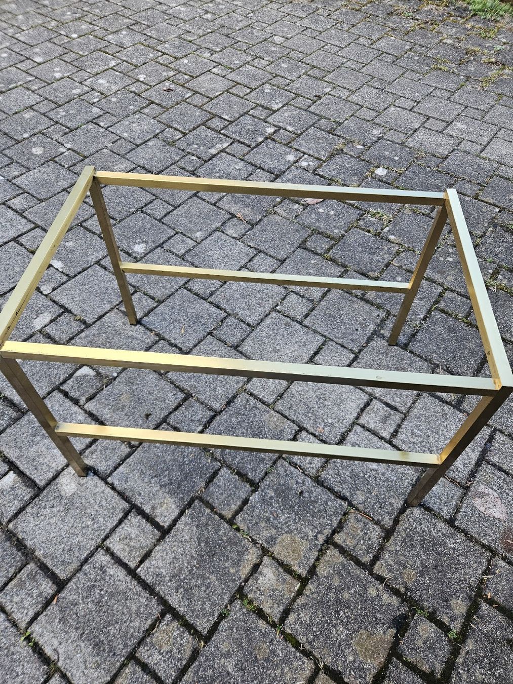 Tavoli: Wohnzimmer Messing Tisch 2 – Usato da Rickenbach b. Wil venduto da nic_8ljr 3