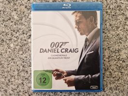 007 Daniel Craig Blu-Ray Topzustand