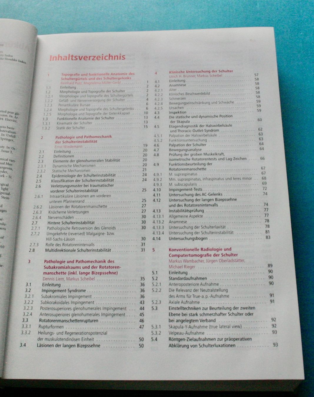 Bücher: Schulterchirugie – Neu (gemäss Beschreibung) aus Winkel von franzxaver60 3