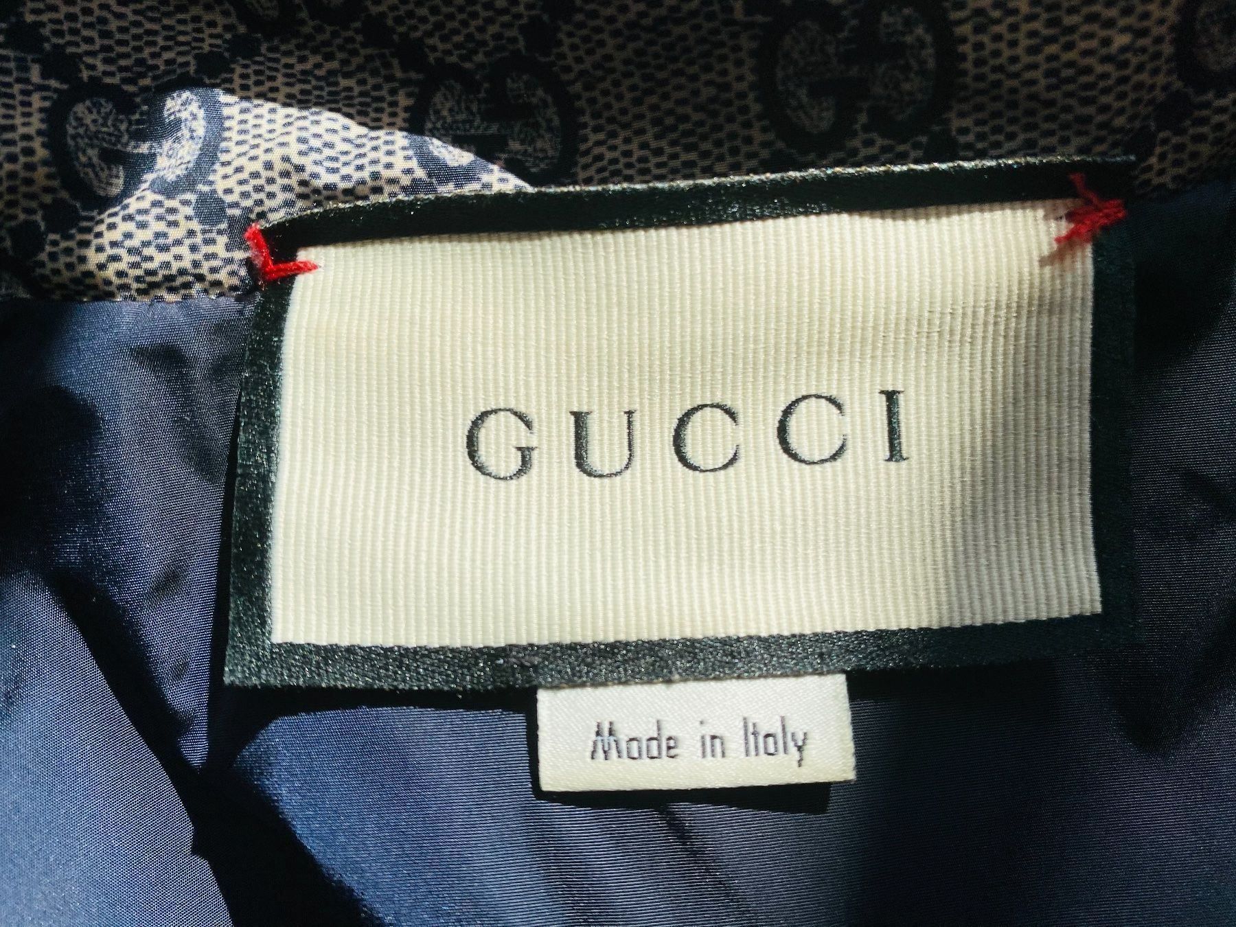 Gucci Giacche: Gucci Jacke Jersey – Nuovo (secondo la descrizione) da Breitenbach venduto da lalaqu 6