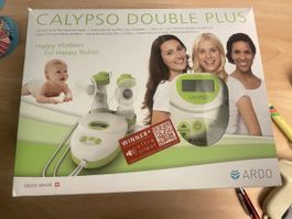 Calypso Double Plus Milchpumpe - Top Zustand! Wie neu