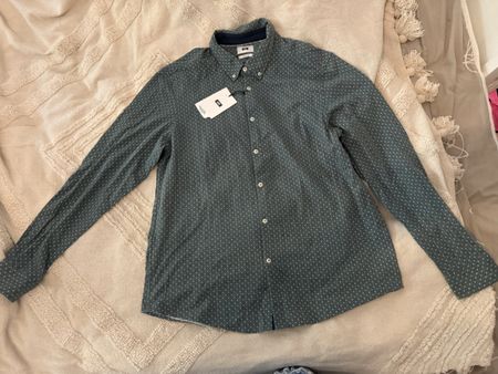 WE Men's Jacomo Jersey Shirt Midnight Size 2XL New
