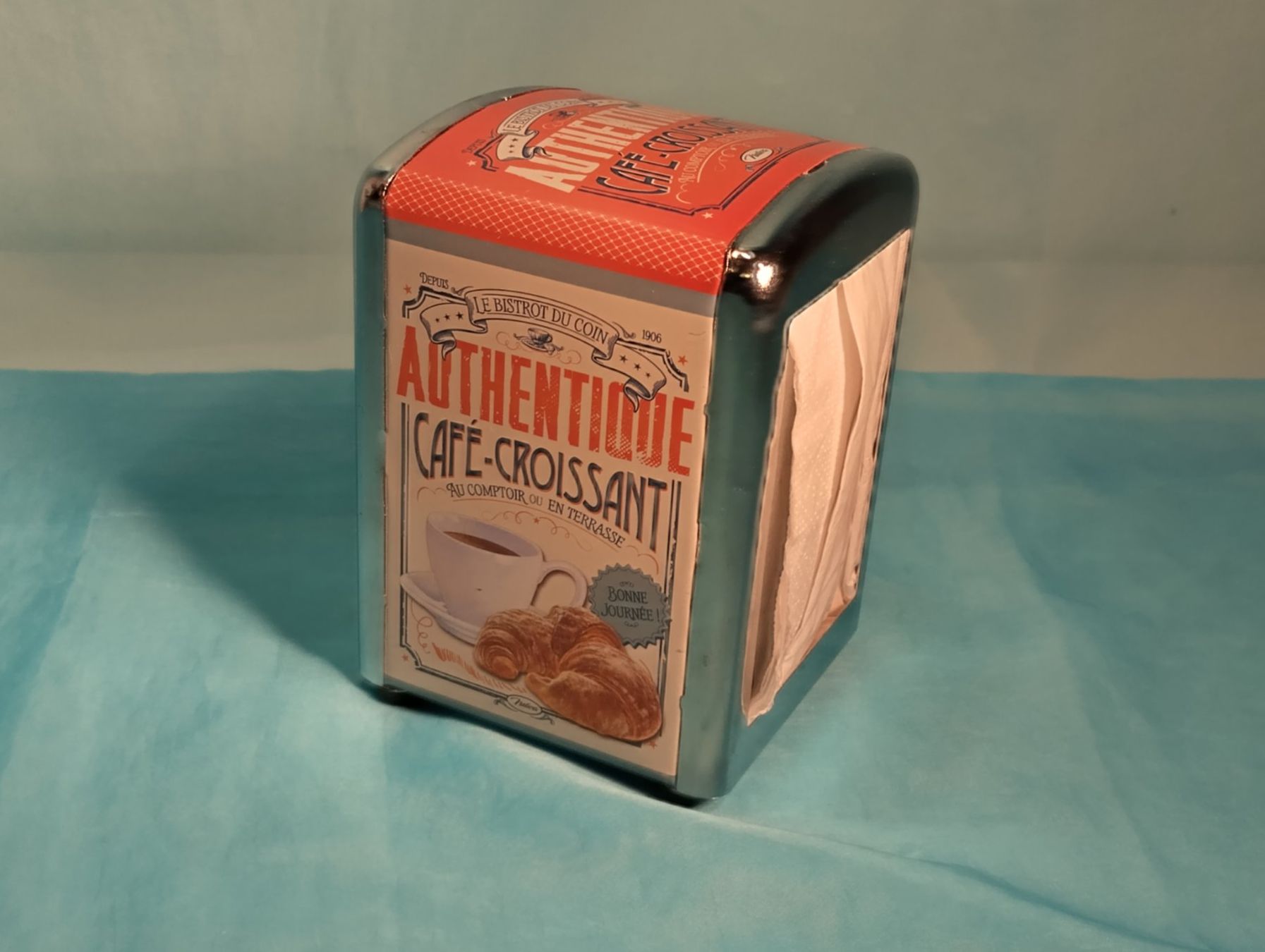 Appareils de cuisine: Serviettendispenser, Retro, Natives – D'occasion à Bellach par JingleCherry 2
