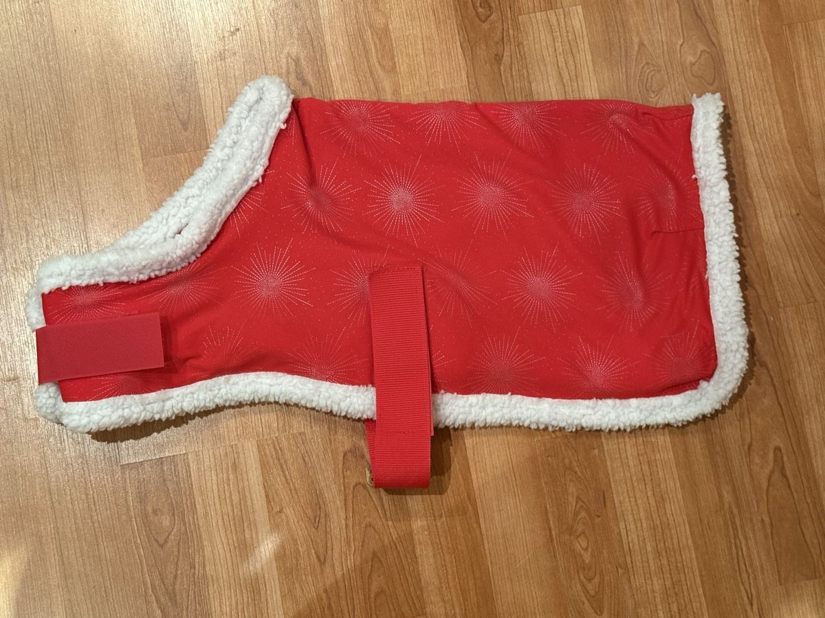 Abbigliamento: Thermomaster Hundemantel 43cm – Nuovo (secondo la descrizione) da Balsthal venduto da Almendra