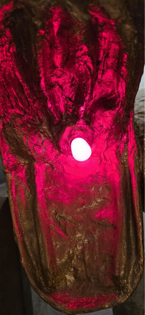 Lampade: Schlangen-Stehlampe mit LED – Usato da Biberist venduto da Hanswerk 1