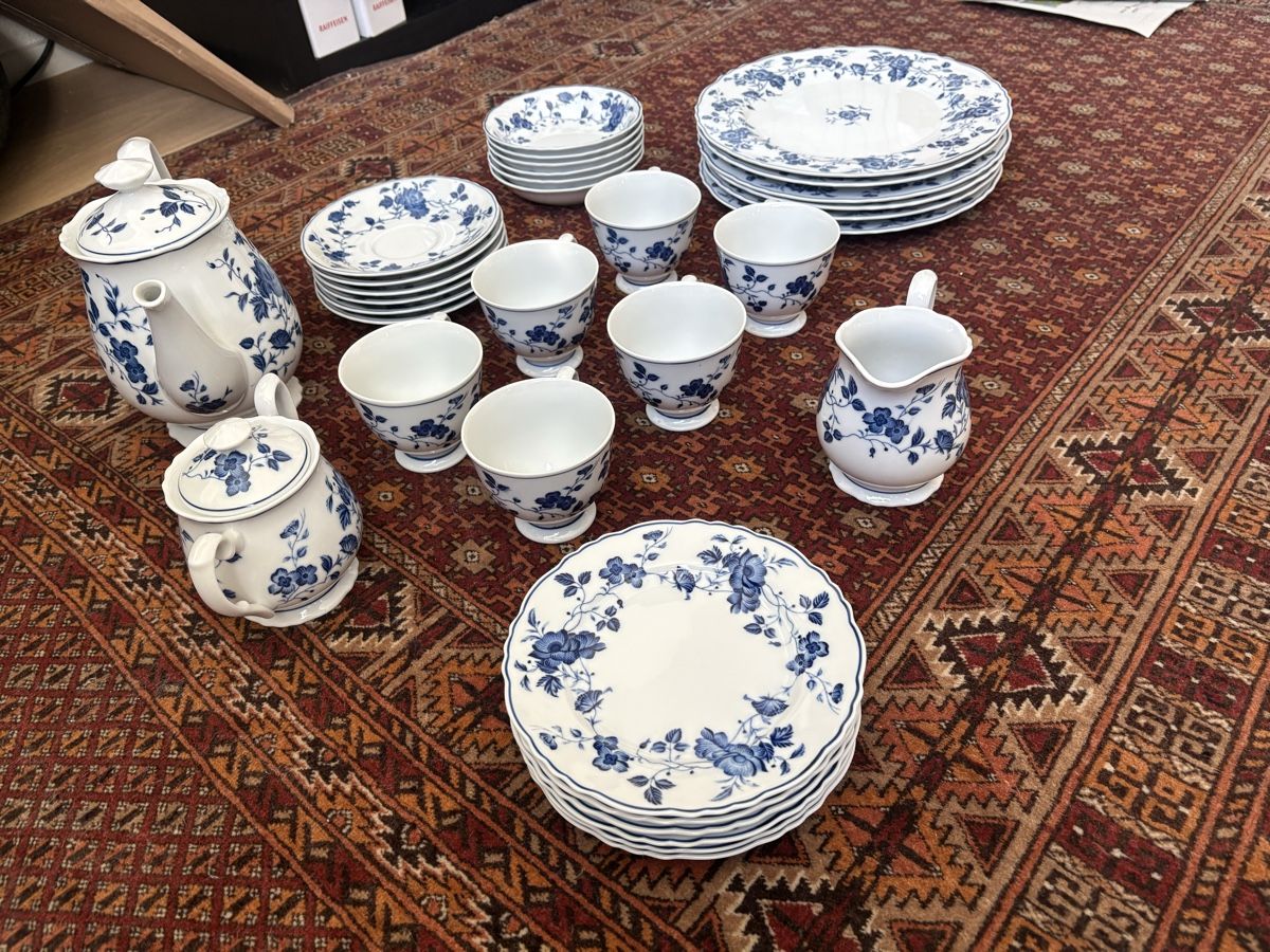 Set di piatti: Royal Meissen - Dinner Set komplett – Nuovo (secondo la descrizione) da Riedholz venduto da dan_vjy7 4