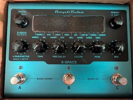 Amplitude Reverb X-Space