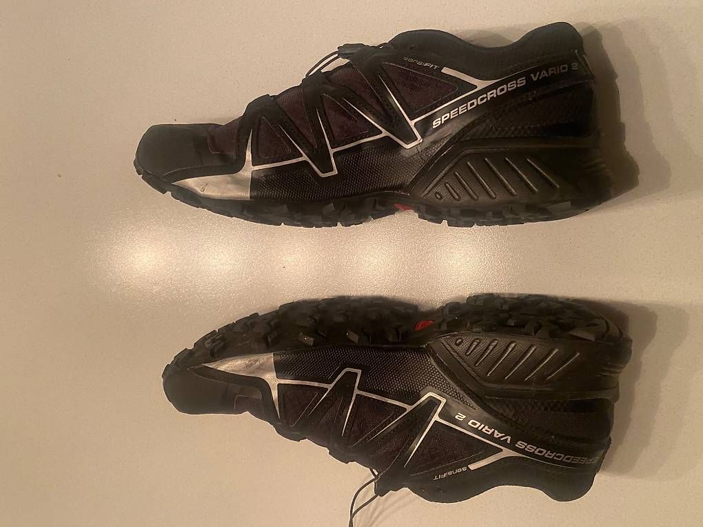 Salomon Scarpe da uomo: Salomon Speed-Cross / EU 42 2/3 – Usato da Ennetbühl venduto da Motofreak_96_ 1