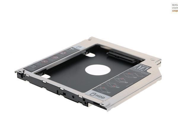 Dischi rigidi: 2.5 "SATA SSD HDD Hard für Macbook – Nuovo e nell'imballaggio originale da Unterägeri venduto da RmOnline 1