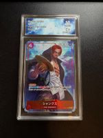 One piece TCG - Shanks Op12-008 CollectAura 10
