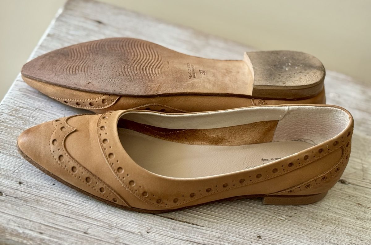 Damenschuhe: Ballerinas von Passo per Passo, Grösse 37 – Neu (gemäss Beschreibung) aus Chur von Lilo_Pulver 4