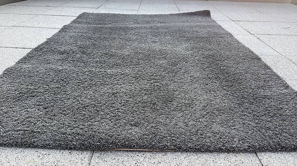 Tapis: Teppich grau Ikea – D'occasion à Niederwangen BE par jan_p2tb 2