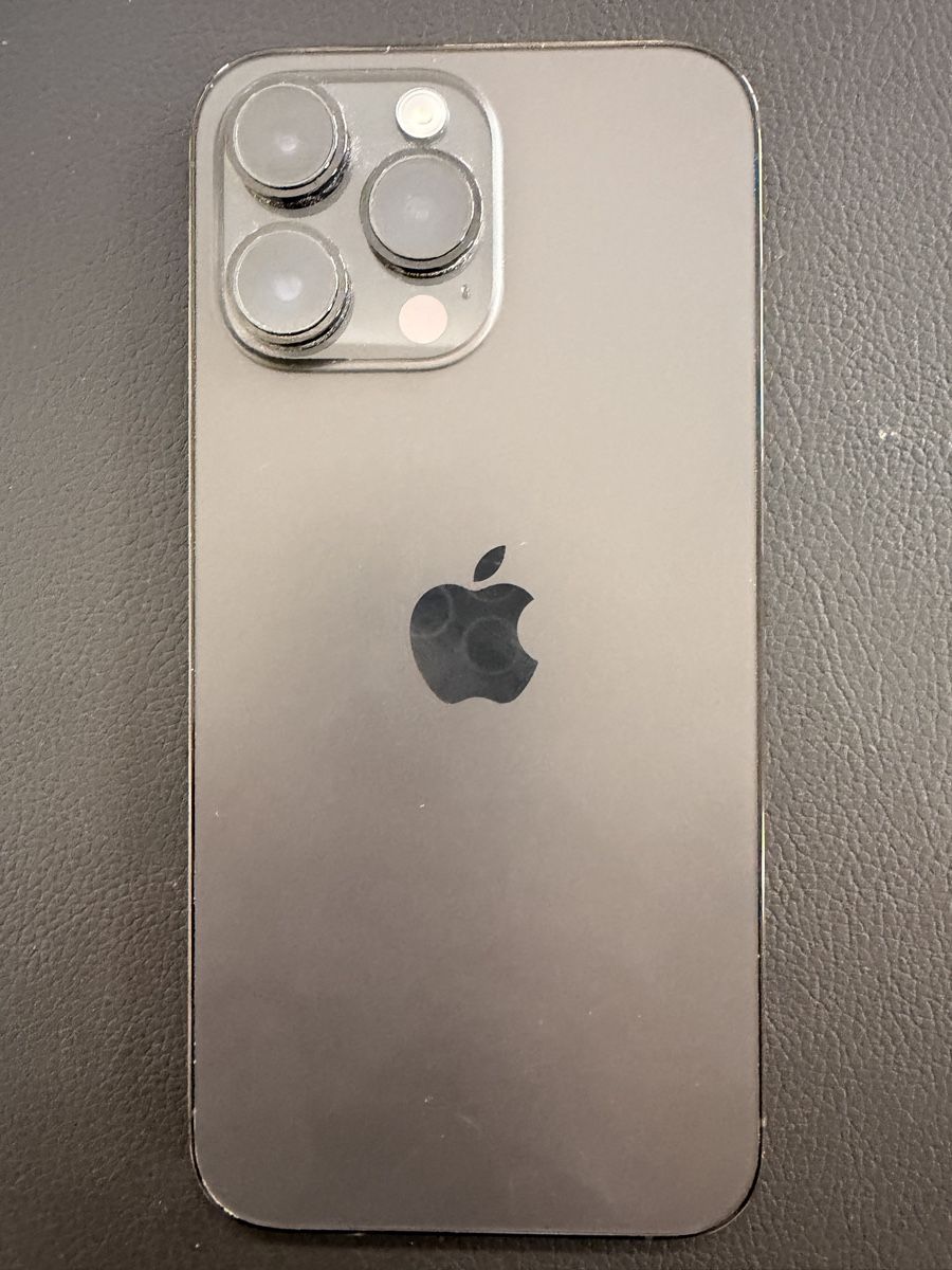 Apple Handys / Smartphones: Apple iPhone 14 Pro Max schwarz – Gebraucht aus Müswangen von ScarryMovie1 2
