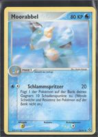 POKÉMON / Moorabbel / EX Dragon 🇩🇪