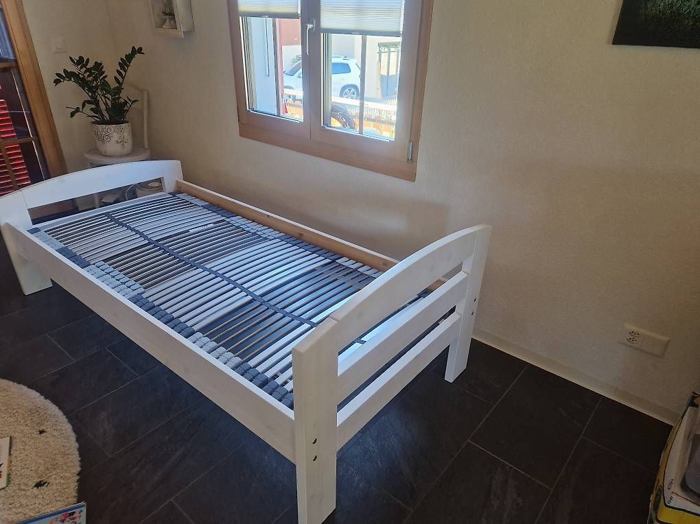Letti: Bett 200 x 90cm – Usato da Ramsei venduto da waegi87 2