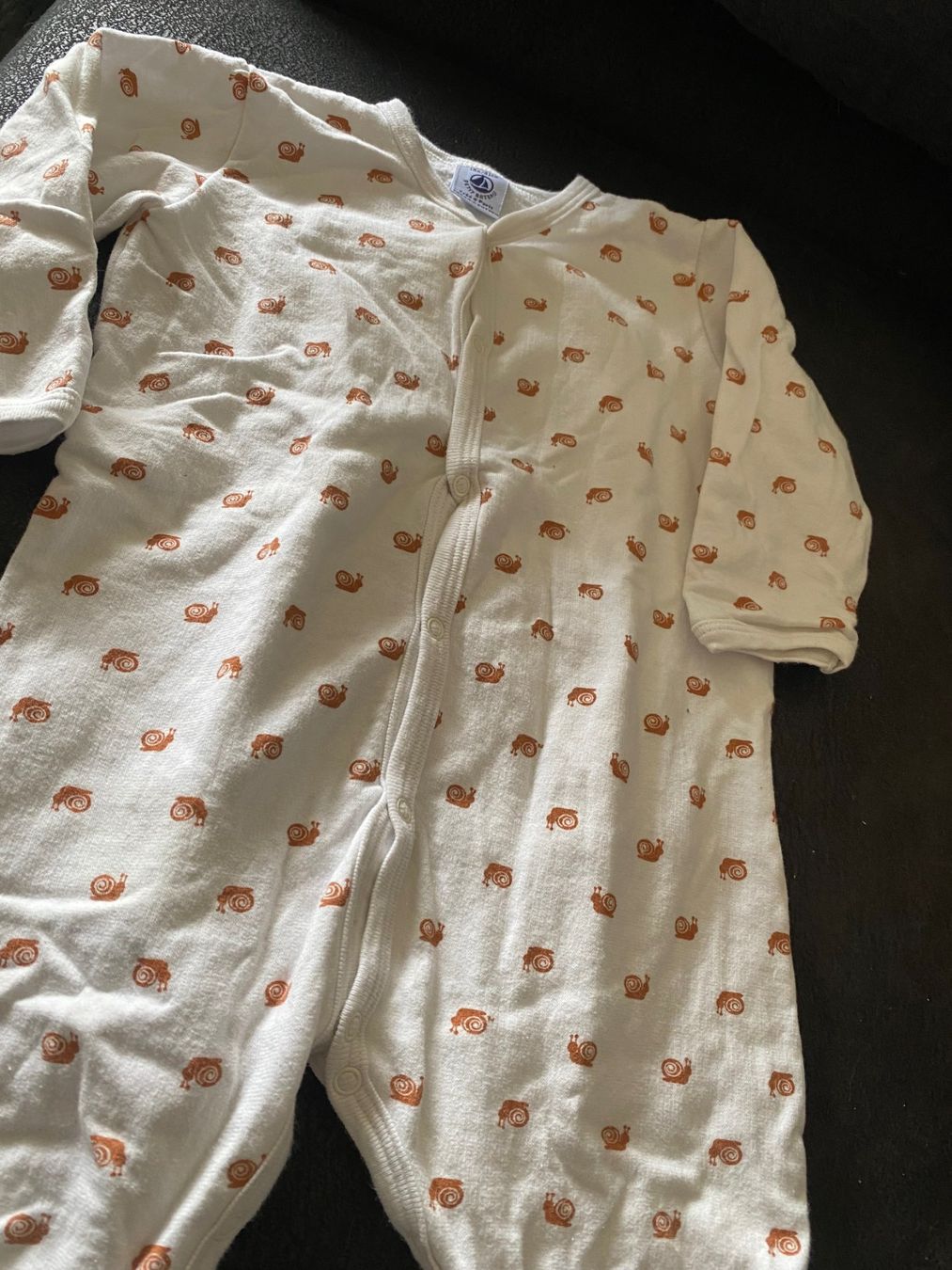 Petit Bateau Pigiama & Simili: Petit Bateau Strampler Grösse 80 – Usato da Allenwinden venduto da Obalu