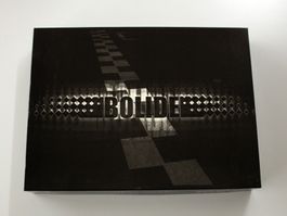 Bolide + Expansion Tracks