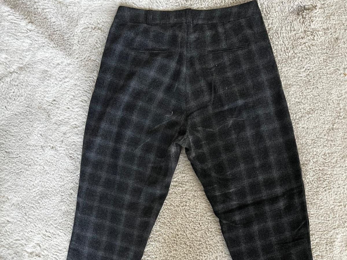 Pantaloni: Hose von Cotelac kariert, Gr. M – Usato da Zürich venduto da lexi_alex 1