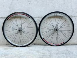 MODENA AMBROSIO CAMPAGNOLO Laufradsatz LRS NEUWERTIG 2606