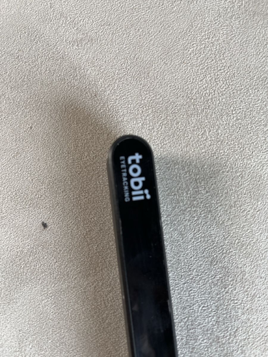 Webcams: Tobii Eye Tracking Device with USB Cable Black – Gebraucht aus Colombier NE von andpsykz3 1