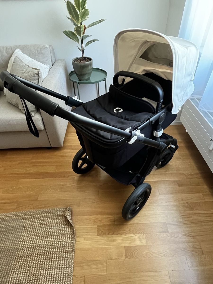 Bugaboo Kinderwagen: Bugaboo Fox 2 Stroller Excellent Condition- year2021- CHF339 – Gebraucht aus Basel von cla_g8kj 5