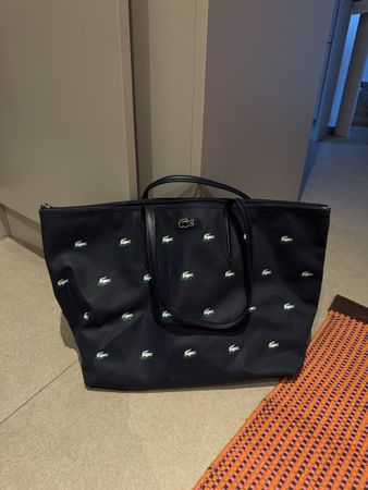 Lacoste Shopper