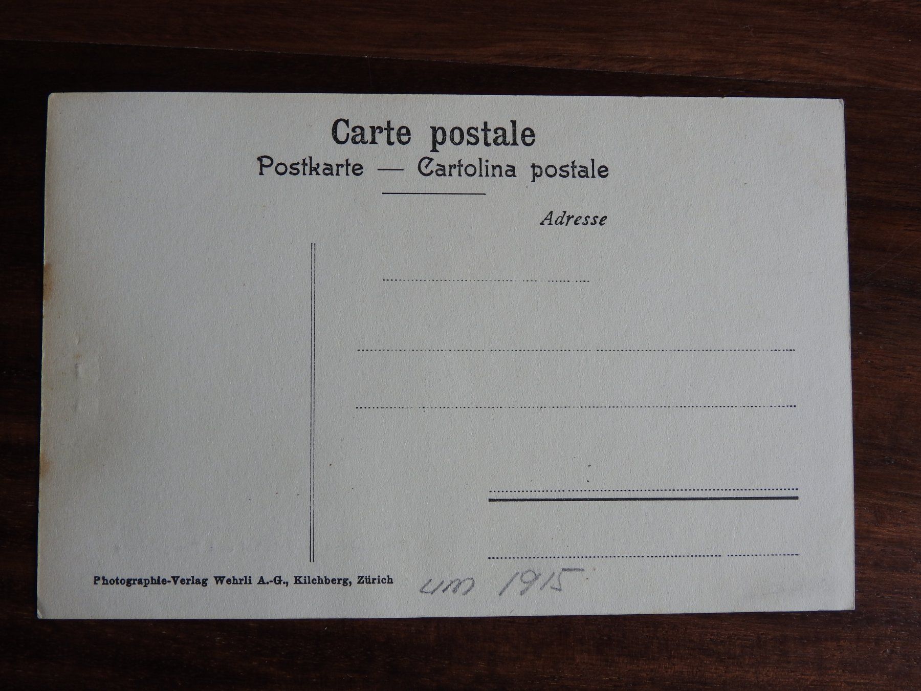 Cartoline postali: Romanshor - Bahnhof u. Postgebäude ! – Usato da Rain venduto da 999-800-K 1