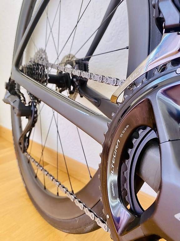 Biciclette: Scott Addict RC  Ultegra  Grösse M – Usato da Oberhofen Thun'see venduto da trixinz 2
