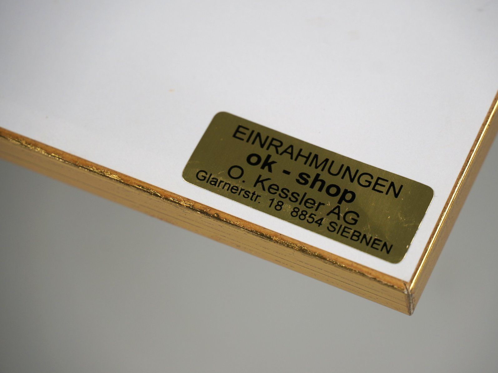 Dipinti: Tuggen Radierung – Usato da Rüti ZH venduto da Restwert_Rueti_ZH 6