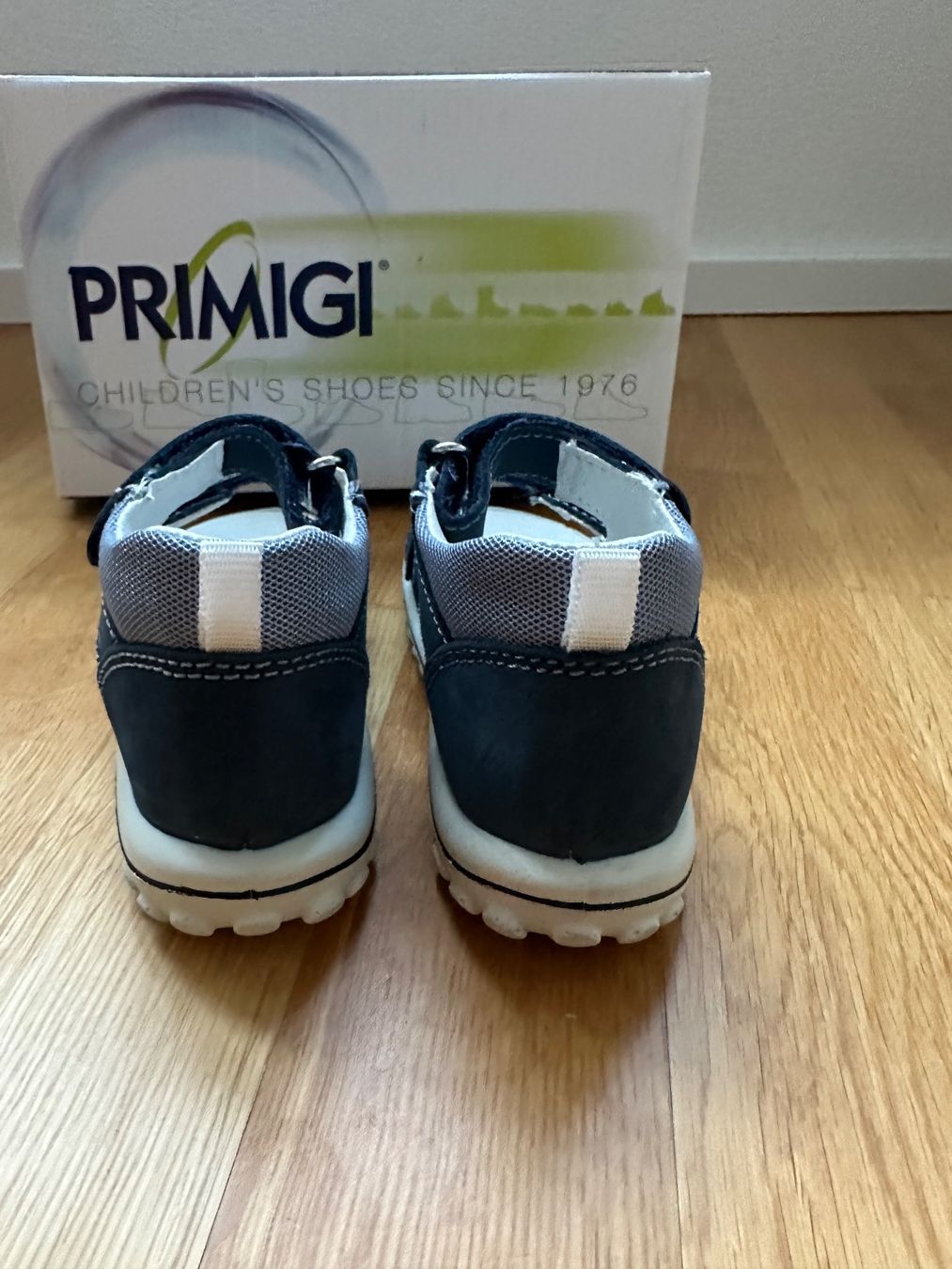 Primigi Schuhe für Jungen: Sandalen PRIMIGI Grösse 26 neu – Neu und originalverpackt aus Unterägeri von StefanGekko 3