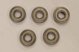 roulement a bille 8 (5 pieces) 10x26x8