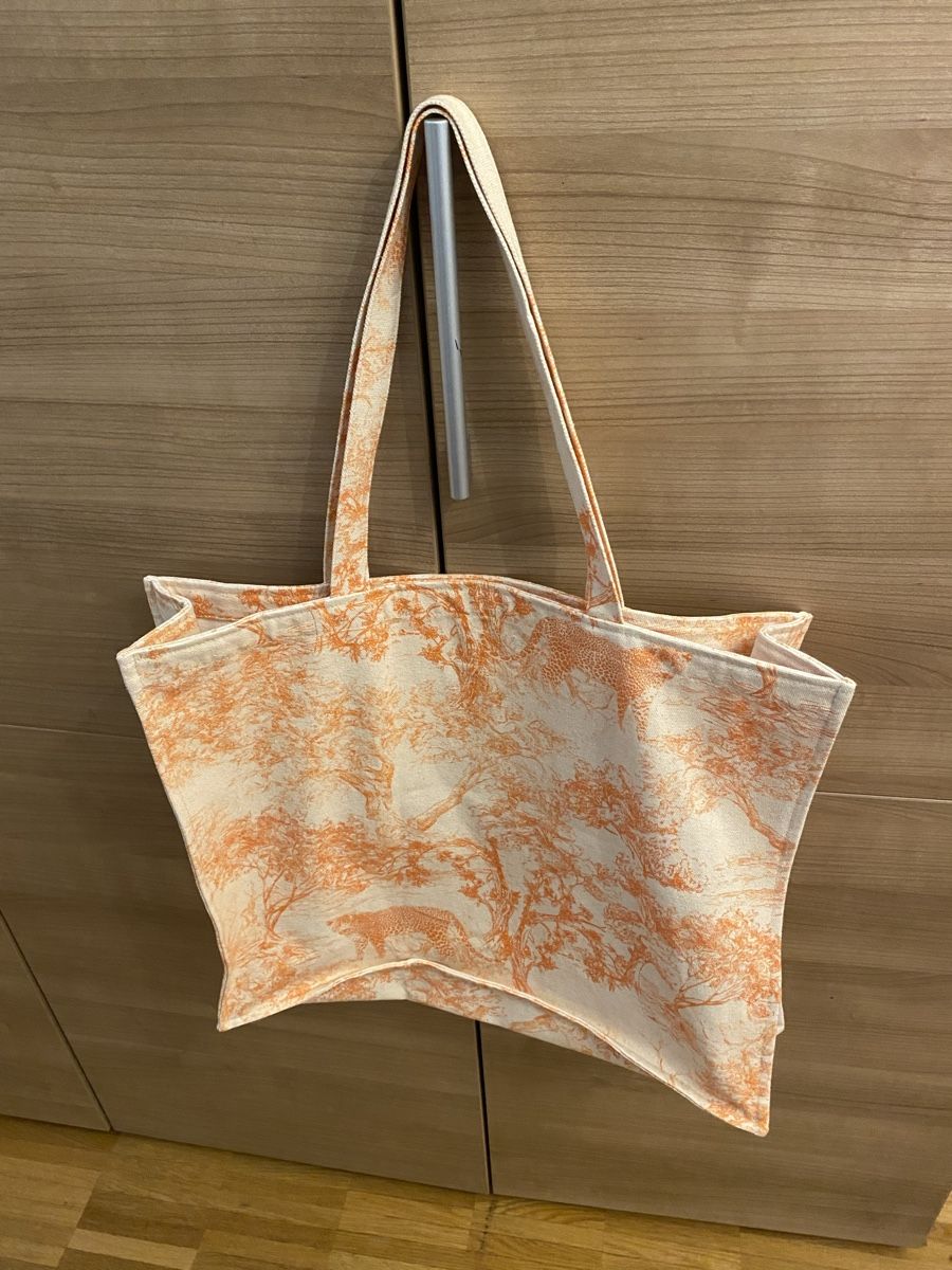 Borse da donna: Interdee Canvas Shopper  – Nuovo (secondo la descrizione) da Kaiseraugst venduto da RJ03 5