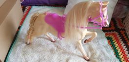 Mattel elegantes Barbiepferd  der 90er Jahre - Sommerangebot