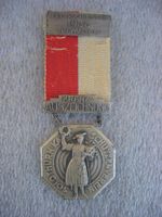 SCHÜTZENABZEICHEN SOLOTHURN 1936