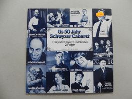 LP us 50 Jahr Schwyzer Cabaret 2. Folge