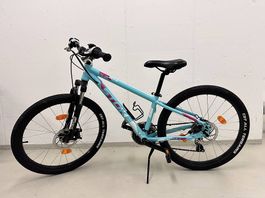 STOKE MTX 4.2 Kinder Jugend Mountainbike 24 Scheibenbremse