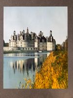 Original Vintage Poster - Chateau de Chambord