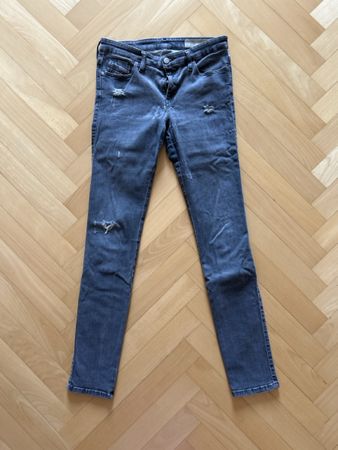 Diesel Skinzee Damen Jeans Gr 29/32