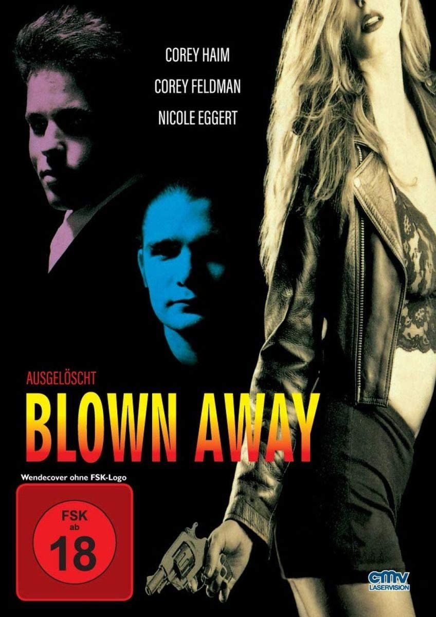 Tutti i DVDs: Blown Away - Ausgelöscht – Usato da Wettingen venduto da Reviled