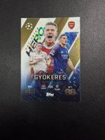 Topps Match Attax 2025/26 Viktor Gyökeres 254