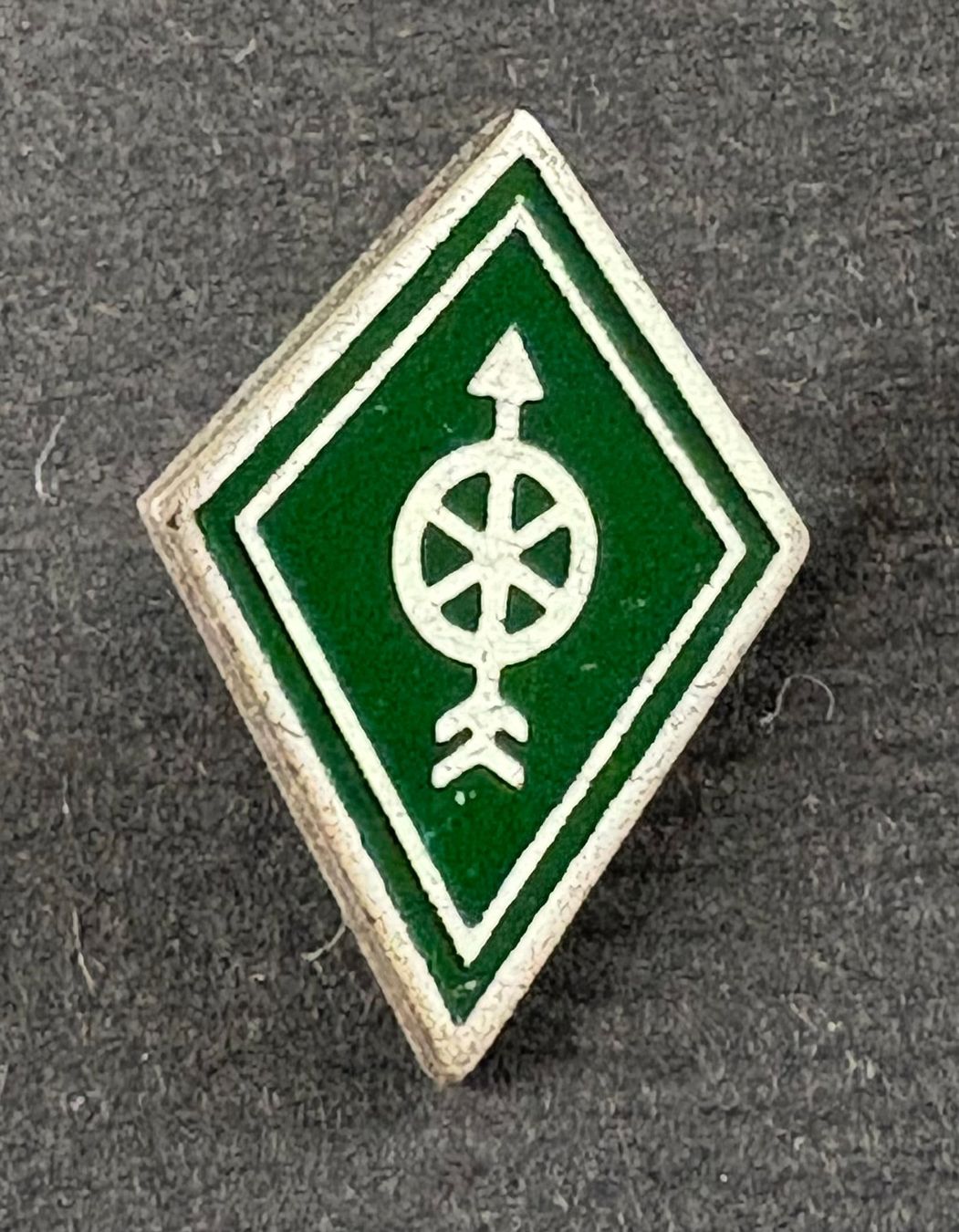 Placchette & Badge: SCHWEIZER ARMEE – Usato da Ostermundigen venduto da wini63
